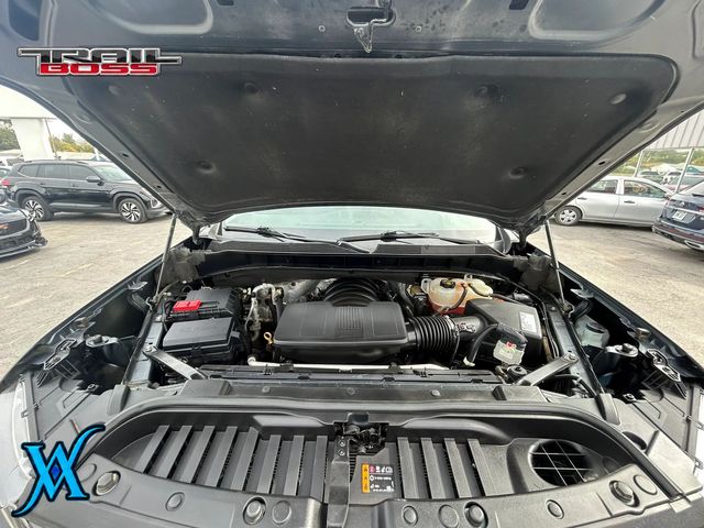 2019 Chevrolet Silverado 1500 Crew Cab LT Trail Boss Pickup 4D 5 3/4 ft - 23095500 - 44