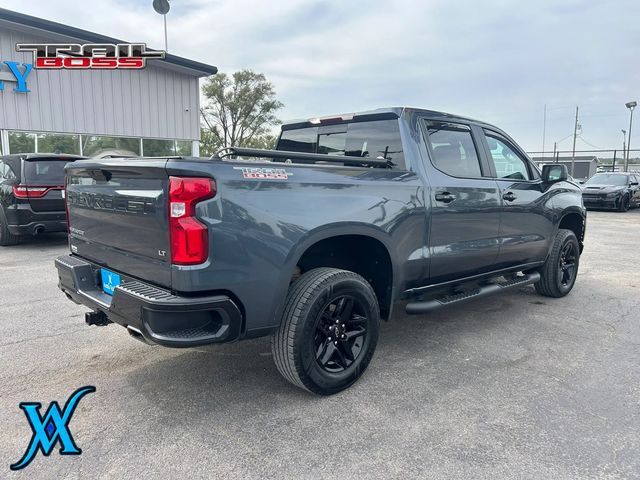 2019 Chevrolet Silverado 1500 Crew Cab LT Trail Boss Pickup 4D 5 3/4 ft - 23095500 - 6