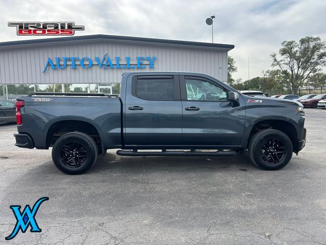 2019 Chevrolet Silverado 1500 Crew Cab LT Trail Boss Pickup 4D 5 3/4 ft - 23095500 - 7