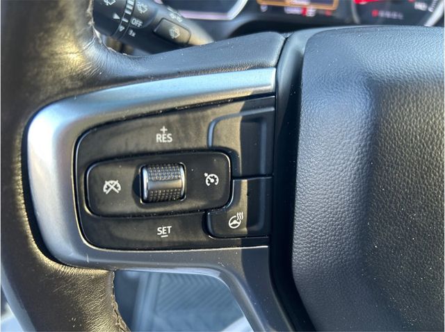 2019 Chevrolet Silverado 1500 Crew Cab RST Z71 4X4 CAMPING READY CAMPER SHELL CLEAN - 23018727 - 12