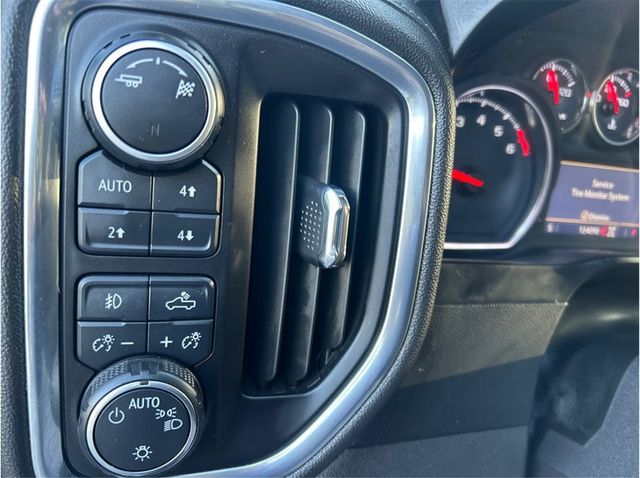 2019 Chevrolet Silverado 1500 Crew Cab RST Z71 4X4 CAMPING READY CAMPER SHELL CLEAN - 23018727 - 14