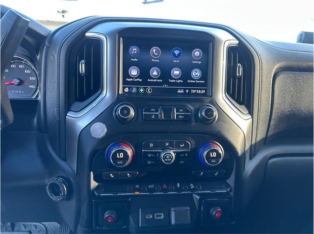 2019 Chevrolet Silverado 1500 Crew Cab RST Z71 4X4 CAMPING READY CAMPER SHELL CLEAN - 23018727 - 16