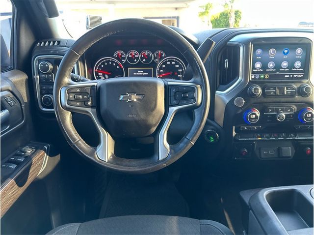 2019 Chevrolet Silverado 1500 Crew Cab RST Z71 4X4 CAMPING READY CAMPER SHELL CLEAN - 23018727 - 20