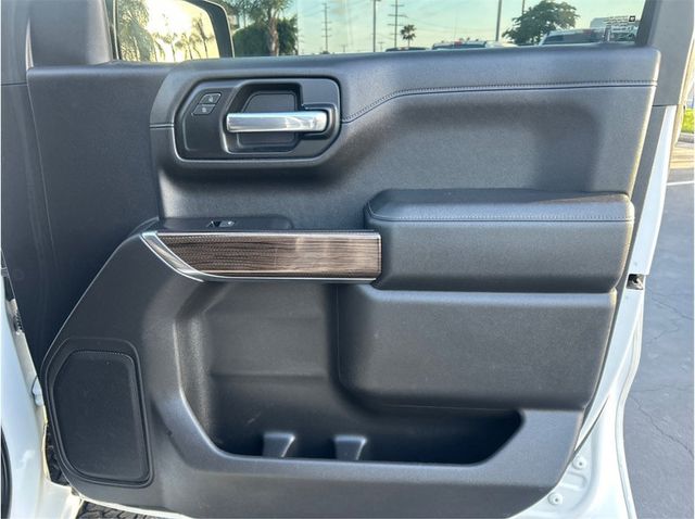 2019 Chevrolet Silverado 1500 Crew Cab RST Z71 4X4 CAMPING READY CAMPER SHELL CLEAN - 23018727 - 26