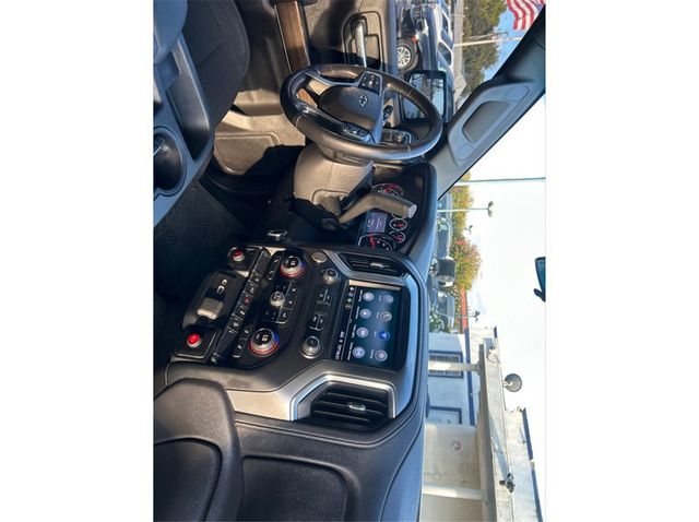 2019 Chevrolet Silverado 1500 Crew Cab RST Z71 4X4 CAMPING READY CAMPER SHELL CLEAN - 23018727 - 28