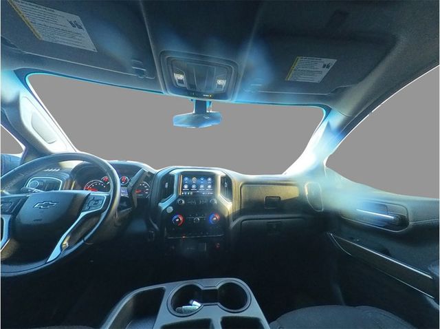 2019 Chevrolet Silverado 1500 Crew Cab RST Z71 4X4 CAMPING READY CAMPER SHELL CLEAN - 23018727 - 31