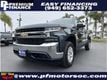 2019 Chevrolet Silverado 1500 Double Cab LT 4X4 5.3L GAS BACK UP CAM CLEAN - 22578967 - 0