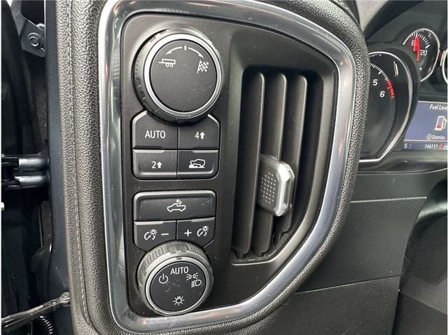 2019 Chevrolet Silverado 1500 Double Cab LT 4X4 5.3L GAS BACK UP CAM CLEAN - 22578967 - 13