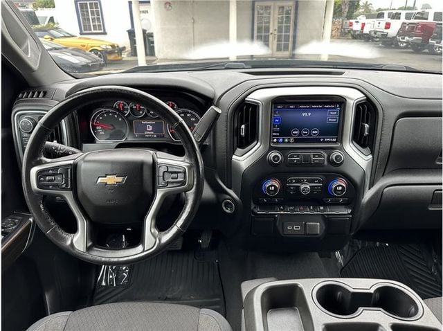 2019 Chevrolet Silverado 1500 Double Cab LT 4X4 5.3L GAS BACK UP CAM CLEAN - 22578967 - 20