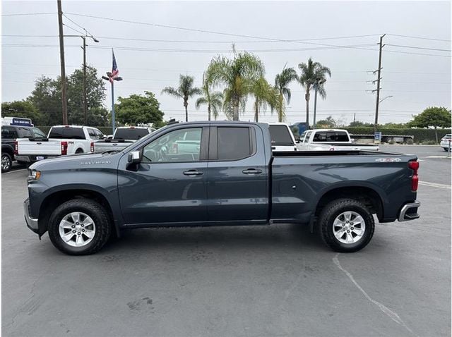 2019 Chevrolet Silverado 1500 Double Cab LT 4X4 5.3L GAS BACK UP CAM CLEAN - 22578967 - 7