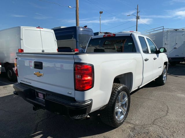 2019 Chevrolet Silverado 1500 LD 2WD Double Cab Custom - 22987127 - 9
