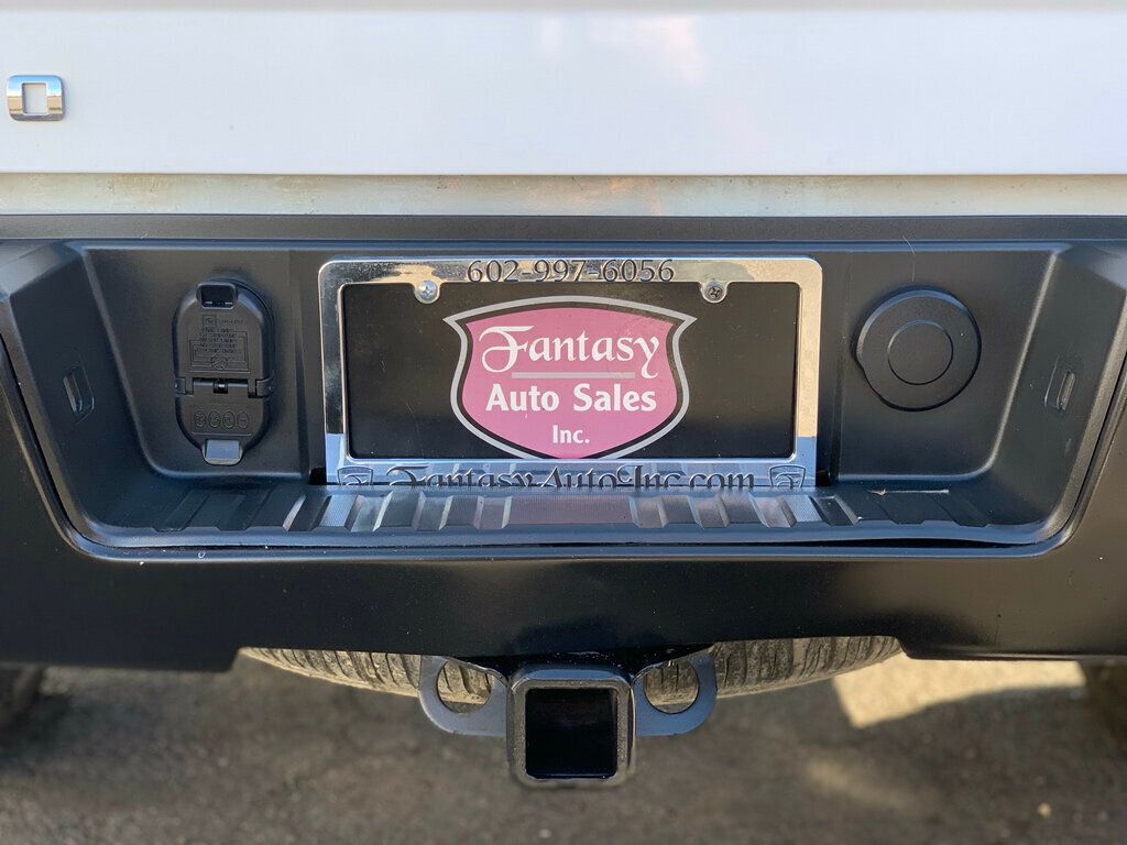 2019 Chevrolet Silverado 1500 LD 2WD Double Cab Custom - 22987127 - 10