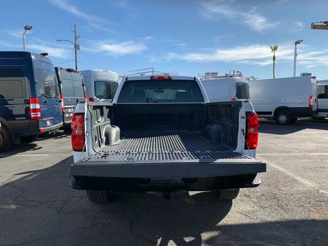 2019 Chevrolet Silverado 1500 LD 2WD Double Cab Custom - 22987127 - 12