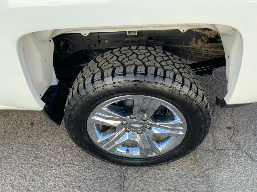 2019 Chevrolet Silverado 1500 LD 2WD Double Cab Custom - 22987127 - 15