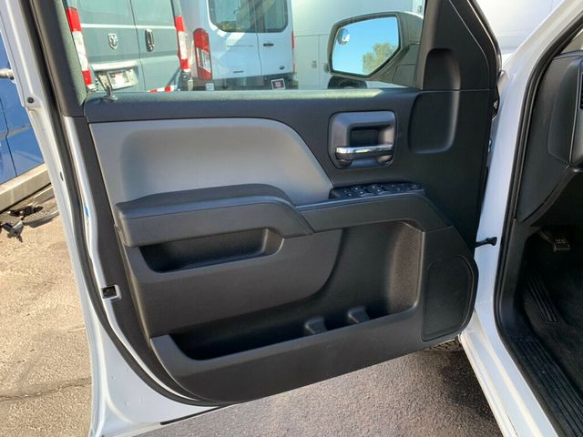 2019 Chevrolet Silverado 1500 LD 2WD Double Cab Custom - 22987127 - 16