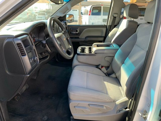 2019 Chevrolet Silverado 1500 LD 2WD Double Cab Custom - 22987127 - 17