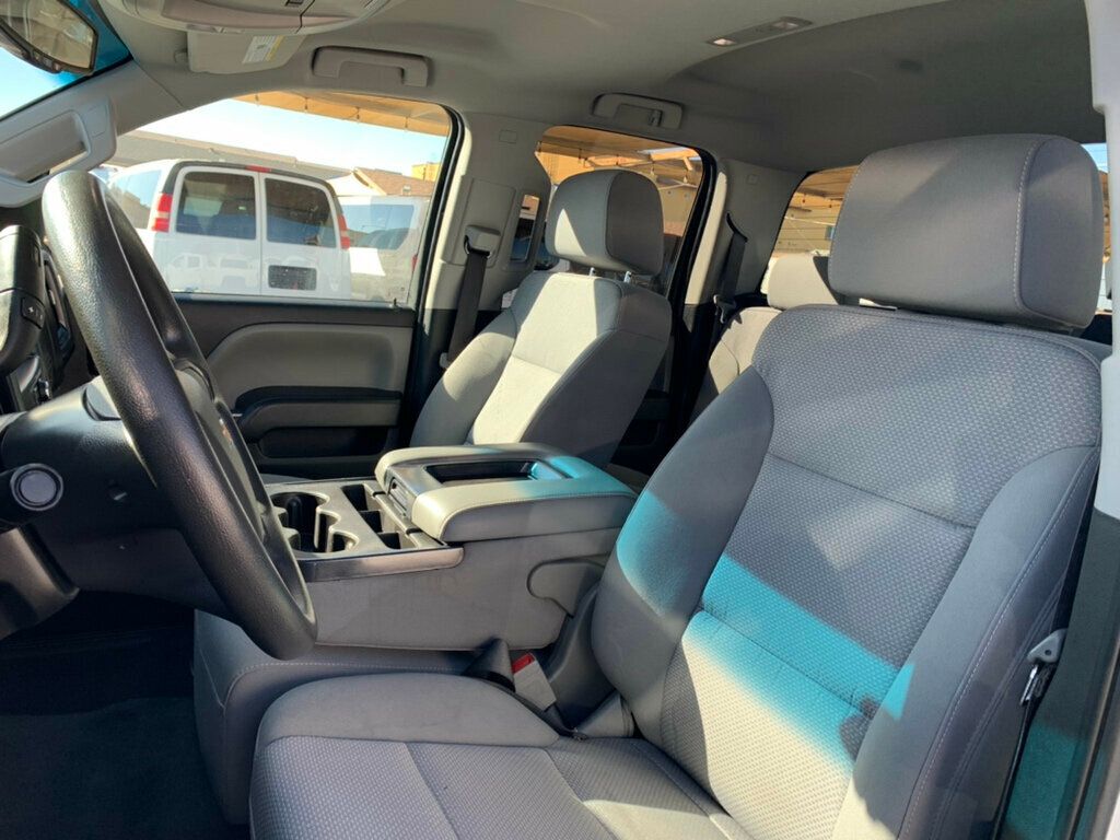 2019 Chevrolet Silverado 1500 LD 2WD Double Cab Custom - 22987127 - 18