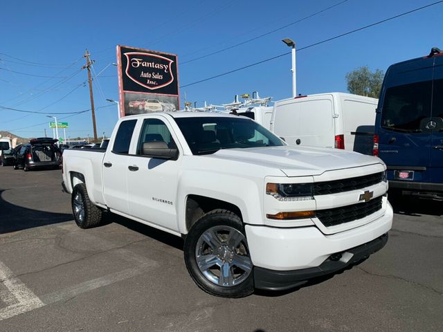 2019 Chevrolet Silverado 1500 LD 2WD Double Cab Custom - 22987127 - 1