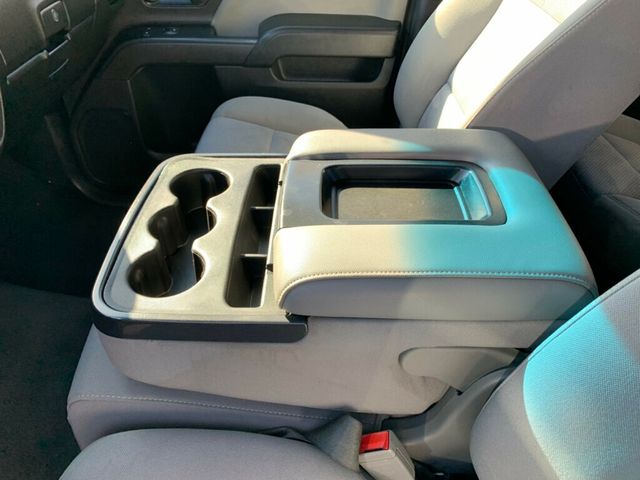 2019 Chevrolet Silverado 1500 LD 2WD Double Cab Custom - 22987127 - 20