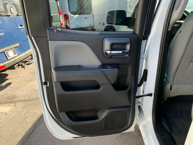 2019 Chevrolet Silverado 1500 LD 2WD Double Cab Custom - 22987127 - 23