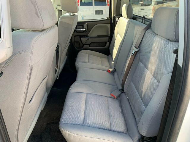 2019 Chevrolet Silverado 1500 LD 2WD Double Cab Custom - 22987127 - 24