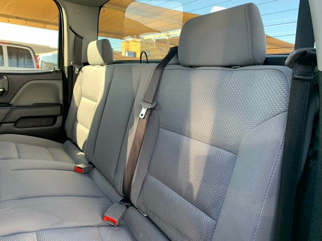 2019 Chevrolet Silverado 1500 LD 2WD Double Cab Custom - 22987127 - 25