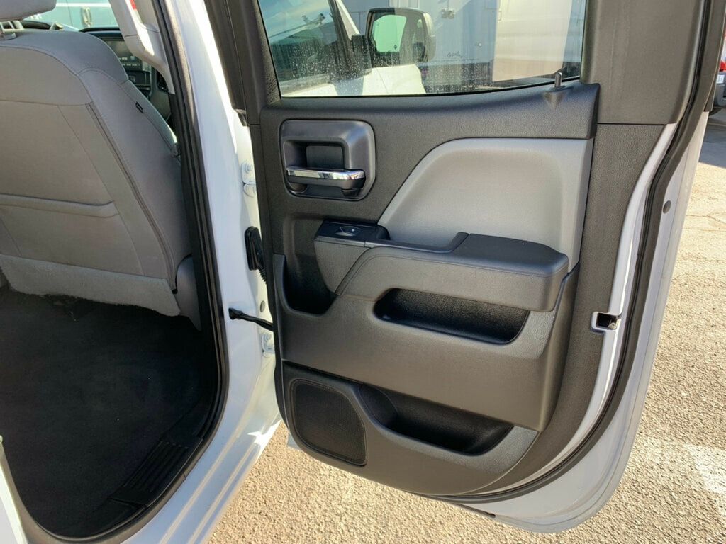 2019 Chevrolet Silverado 1500 LD 2WD Double Cab Custom - 22987127 - 28