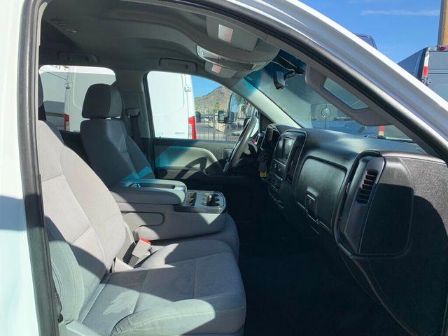 2019 Chevrolet Silverado 1500 LD 2WD Double Cab Custom - 22987127 - 32