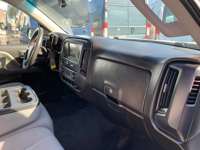 2019 Chevrolet Silverado 1500 LD 2WD Double Cab Custom - 22987127 - 34