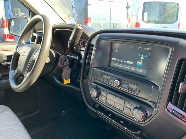 2019 Chevrolet Silverado 1500 LD 2WD Double Cab Custom - 22987127 - 36