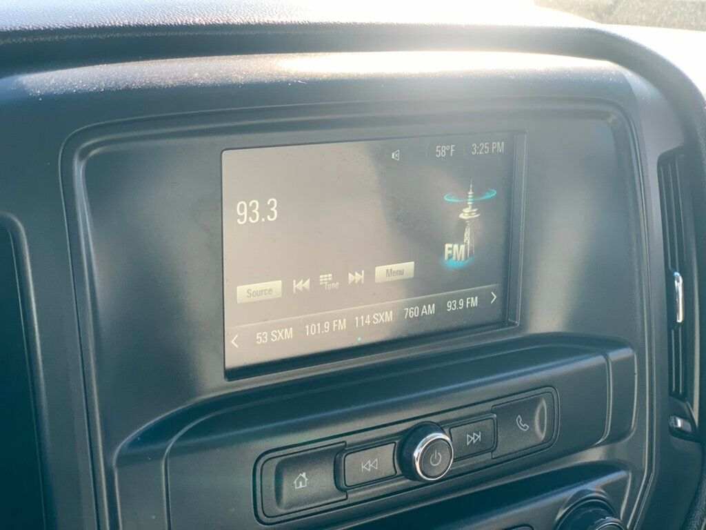 2019 Chevrolet Silverado 1500 LD 2WD Double Cab Custom - 22987127 - 37