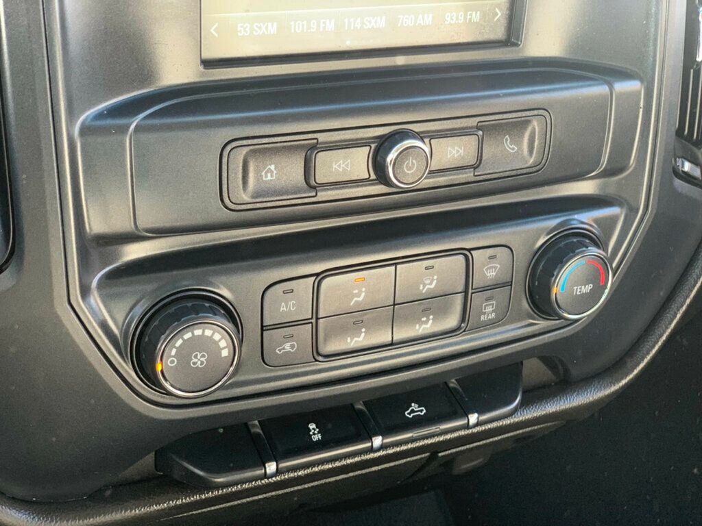 2019 Chevrolet Silverado 1500 LD 2WD Double Cab Custom - 22987127 - 39