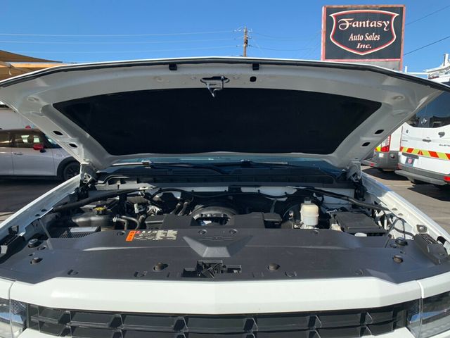 2019 Chevrolet Silverado 1500 LD 2WD Double Cab Custom - 22987127 - 42