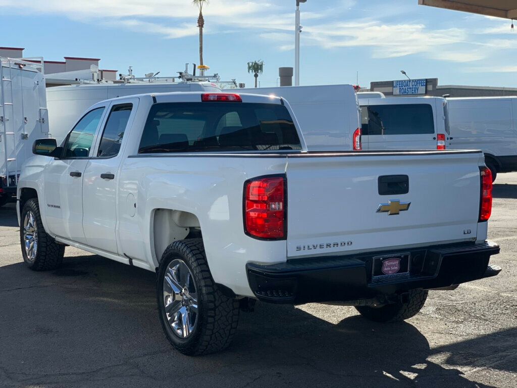 2019 Chevrolet Silverado 1500 LD 2WD Double Cab Custom - 22987127 - 5