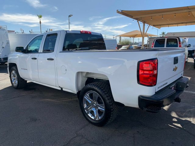 2019 Chevrolet Silverado 1500 LD 2WD Double Cab Custom - 22987127 - 6