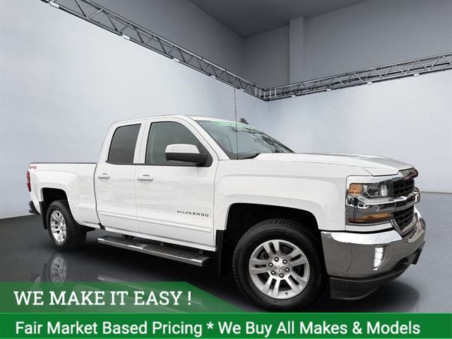 2019 Chevrolet Silverado 1500 LD 4WD Double Cab LT w/1LT - 22962089 - 0