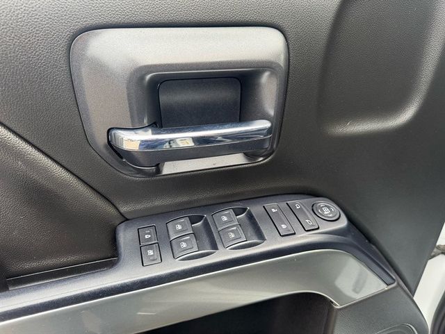 2019 Chevrolet Silverado 1500 LD 4WD Double Cab LT w/1LT - 22962089 - 11