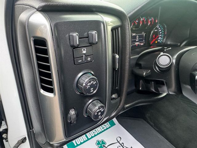 2019 Chevrolet Silverado 1500 LD 4WD Double Cab LT w/1LT - 22962089 - 12