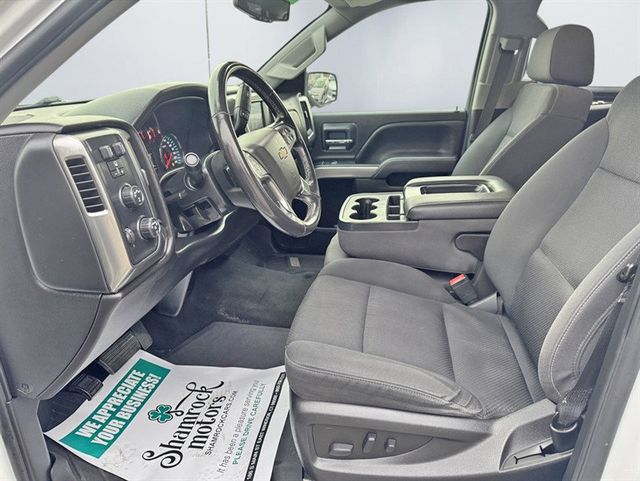 2019 Chevrolet Silverado 1500 LD 4WD Double Cab LT w/1LT - 22962089 - 13