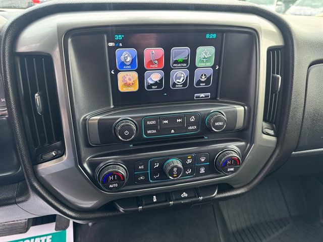 2019 Chevrolet Silverado 1500 LD 4WD Double Cab LT w/1LT - 22962089 - 14