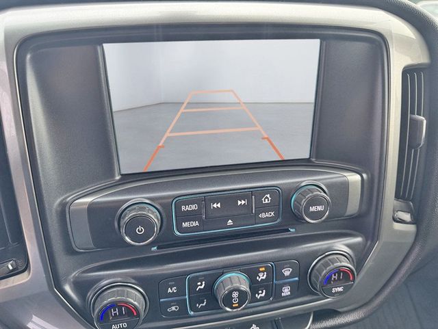 2019 Chevrolet Silverado 1500 LD 4WD Double Cab LT w/1LT - 22962089 - 15