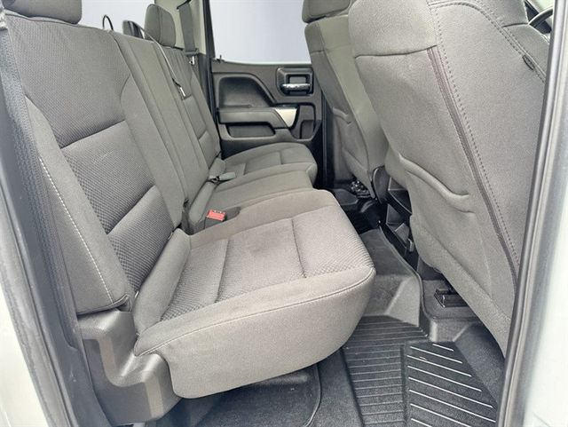 2019 Chevrolet Silverado 1500 LD 4WD Double Cab LT w/1LT - 22962089 - 17