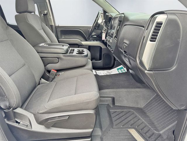 2019 Chevrolet Silverado 1500 LD 4WD Double Cab LT w/1LT - 22962089 - 18