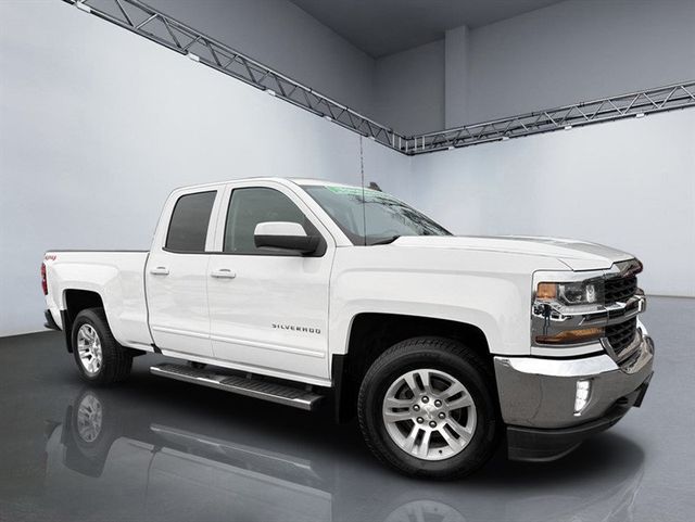 2019 Chevrolet Silverado 1500 LD 4WD Double Cab LT w/1LT - 22962089 - 20