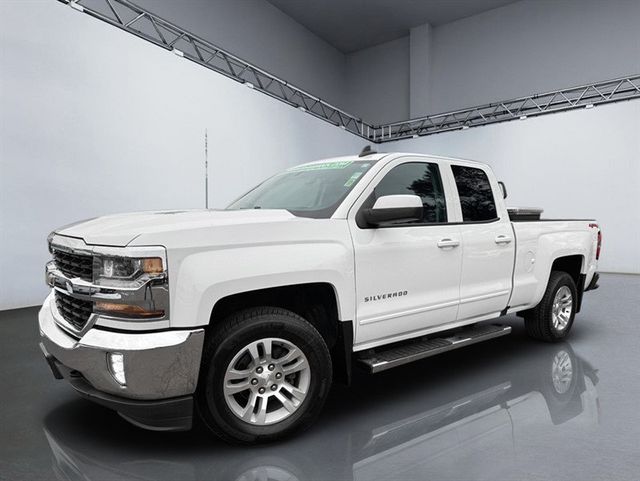2019 Chevrolet Silverado 1500 LD 4WD Double Cab LT w/1LT - 22962089 - 21