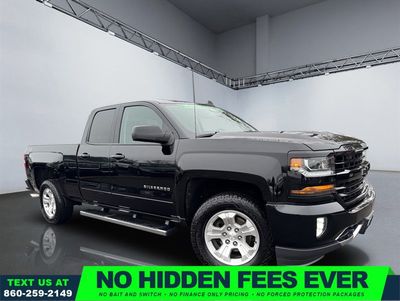 2019 Chevrolet Silverado 1500 LD - 2GCVKPEC4K1101187