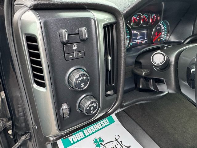 2019 Chevrolet Silverado 1500 LD 4WD Double Cab LT w/1LT - 22989312 - 13