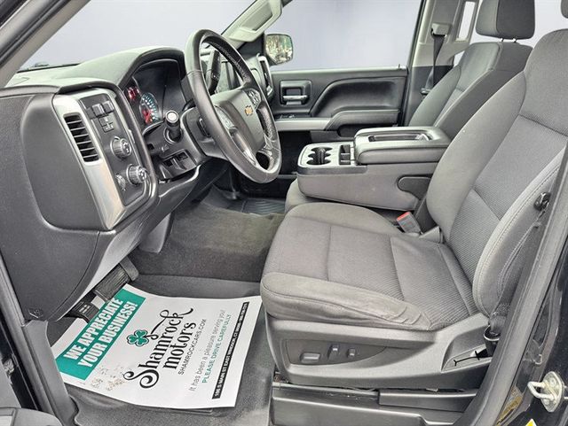 2019 Chevrolet Silverado 1500 LD 4WD Double Cab LT w/1LT - 22989312 - 14