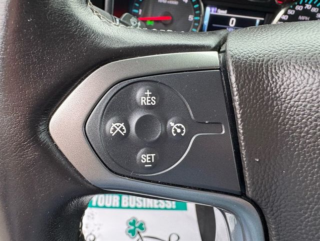 2019 Chevrolet Silverado 1500 LD 4WD Double Cab LT w/1LT - 22989312 - 16