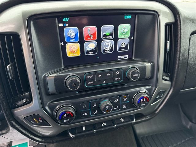 2019 Chevrolet Silverado 1500 LD 4WD Double Cab LT w/1LT - 22989312 - 17